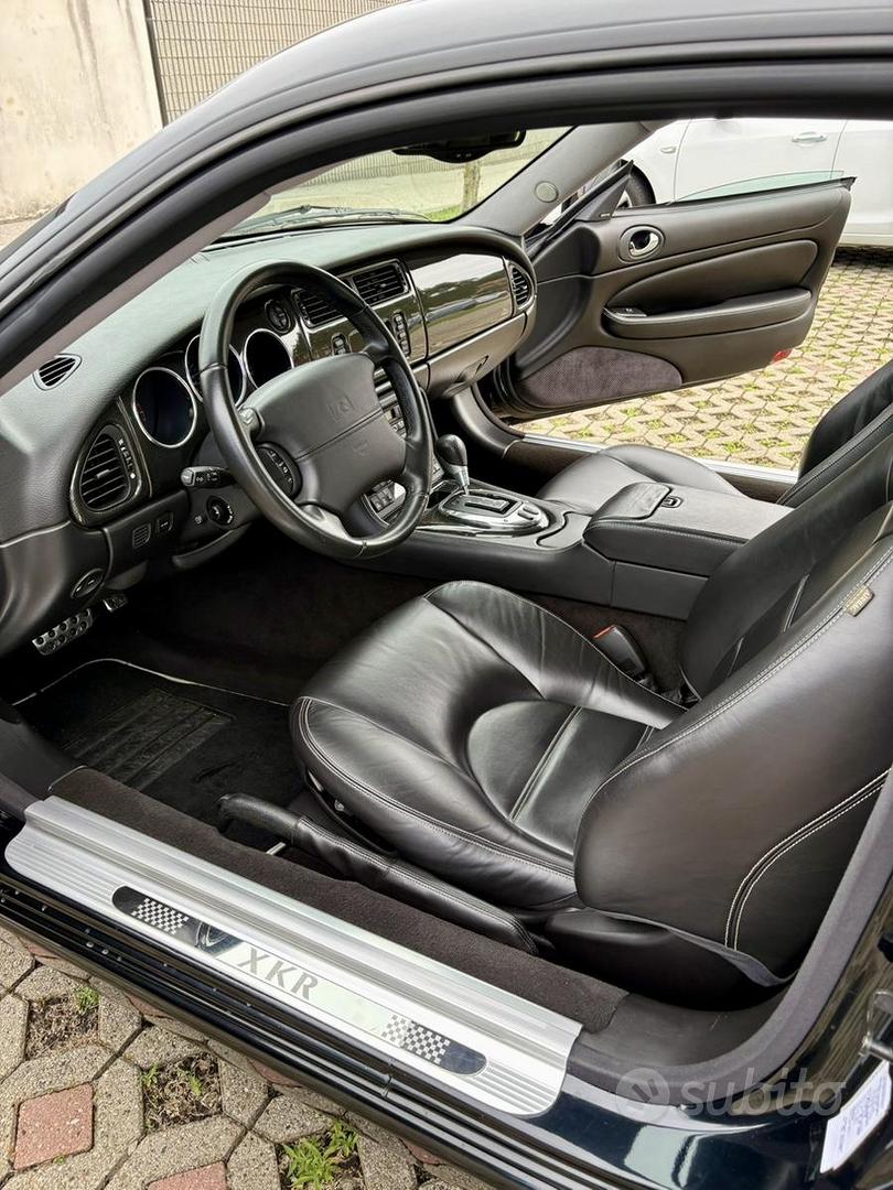 Jaguar Xkr 2005 photo 5