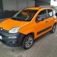 Fiat Panda 1.3 mjt 80 Cv 4x4 Van BLOCCAGGIO DIFFER