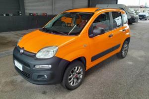 Fiat Panda 1.3 mjt 80 Cv 4x4 Van BLOCCAGGIO DIFFER