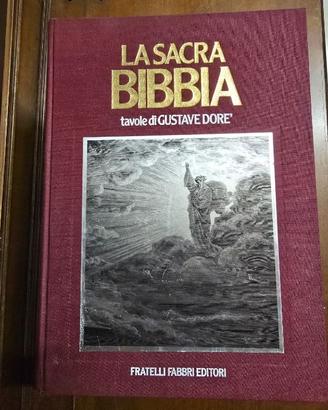 La sacra Bibbia, antico testamento