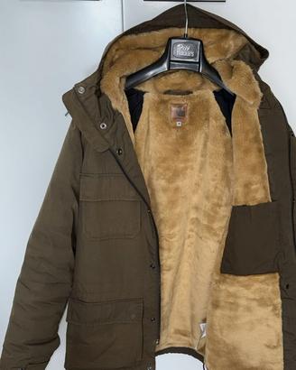 Carhartt - Giubbotto invernale imbottito con inter