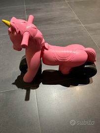 Bici e cavalluccio Feber da bambina