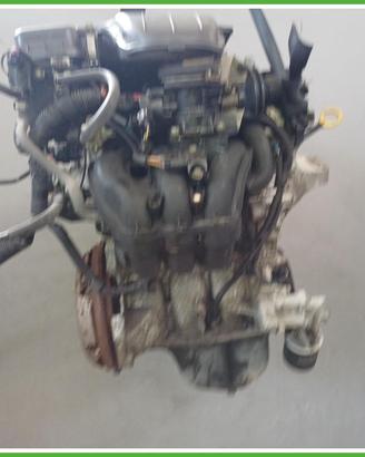 Motore Completo Funzionante 1KR 50Kw Citroen C1 1