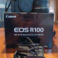 CANON EOS R100