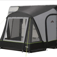 Veranda Gonfiabile Obelink per Caravan e Camper