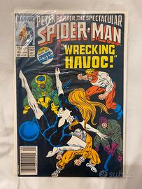 Fumetto Spider-Man 125 "Wrecking Havoc"
