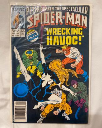 Fumetto Spider-Man 125 "Wrecking Havoc"