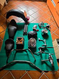 Pezzi 883 spotster