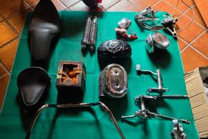 Pezzi 883 spotster