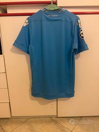 maglia Napoli Champios League