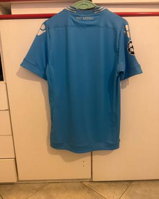 maglia Napoli Champios League