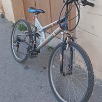 bicicletta misura 26