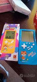 vecchio gioco tetros retrò 