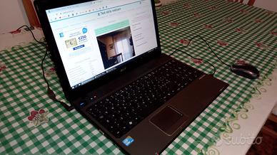 Laptop i5 4 core internet office TV completo acad