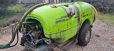 Atomizzatore agricolo