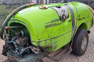 Atomizzatore agricolo