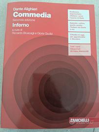 Libro scolastico liceo