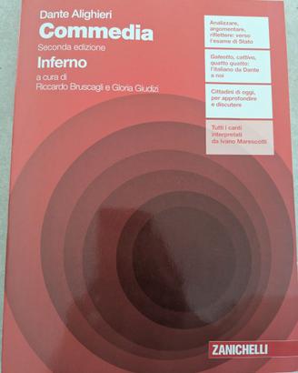 Libro scolastico liceo