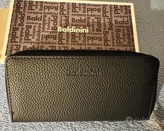 Portamonete in pelle