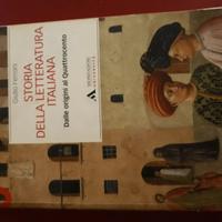 Storia della letteratura italiana, Giulio Ferroni