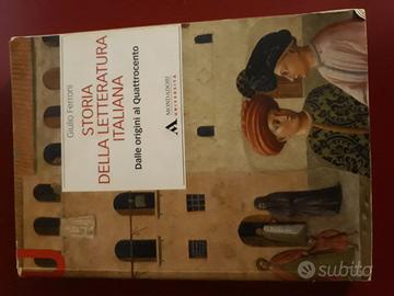 Storia della letteratura italiana, Giulio Ferroni