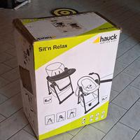 Seggiolone Hauck Sit'n Relax