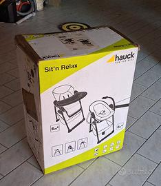 Seggiolone Hauck Sit'n Relax