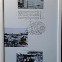 Ugo La Pietra opera storica  del 1969 