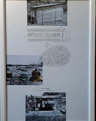 Ugo La Pietra opera storica  del 1969 