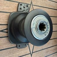 Winch Harken 16 2 velocitá campana in alluminio