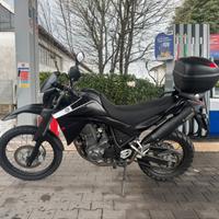 Yamaha xt 660r