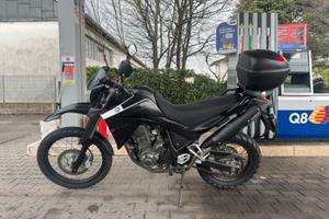 Yamaha xt 660r