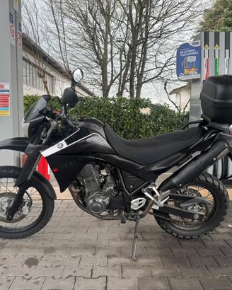 Yamaha xt 660r