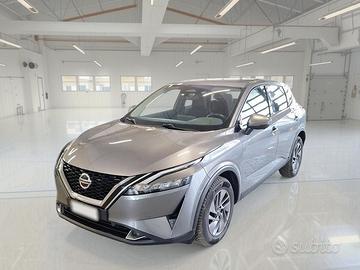 NISSAN QASHQAI 1.3 MHEV 158CV BUSINESS XTRONIC CRO