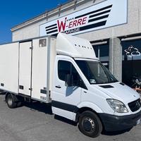 Mercedes-benz Sprinter T35 418 CDI Cabinato FRIGO 