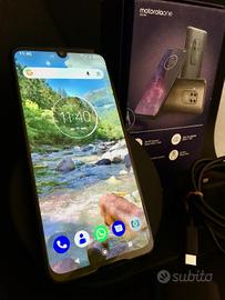 Motorola One Zoom 4-128 gb