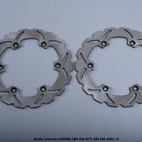 Dischi anteriore HONDA CBF 600 NTV 650 680 2003 12