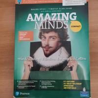 Amazing Minds. Letteratura inglese