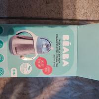 borraccia inox con cannuccia