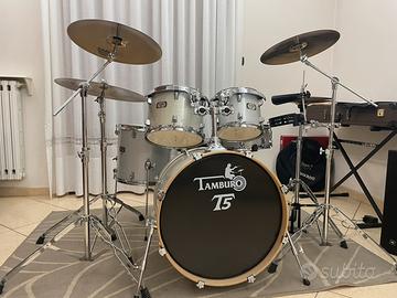 Tamburo T5 orginal kit + qualche accessorio