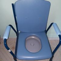 sedia comoda per disabili 