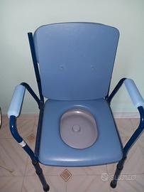 sedia comoda per disabili 