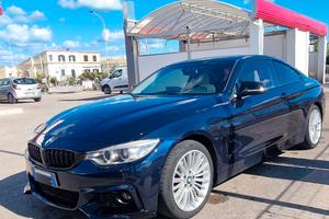 BMW 420d Coupè