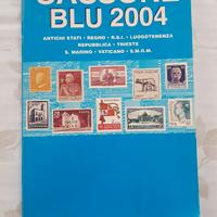 Catalogo Sassone blu 2004
