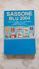 Catalogo Sassone blu 2004