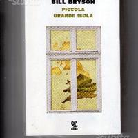 Piccola grande isola di Bill Bryson 2016