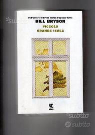 Piccola grande isola di Bill Bryson 2016