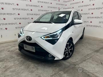 Toyota Aygo Connect 1.0 VVT-i 72 CV 5 porte x-play