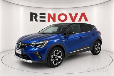 Renault Captur TCe 100 CV GPL Techno