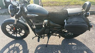 Royal Enfield Meteor 350 Stellar Black 2025 1840km